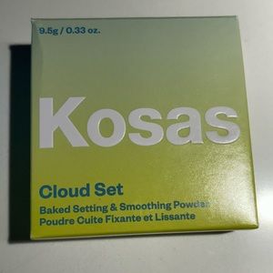 KOSAS Cloud Set Baked Setting & Smoothing Powder